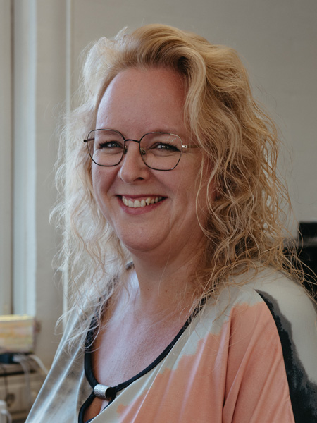Anita bureau van den oever