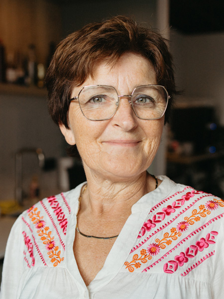 Anja bureau van den oever