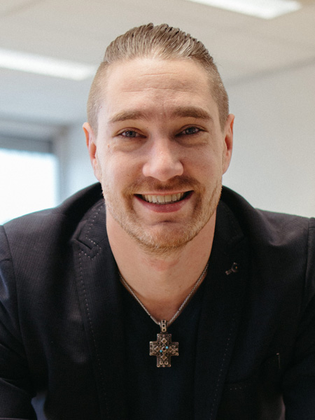 Edo bureau van den oever