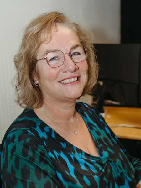Petra bureau van den oever